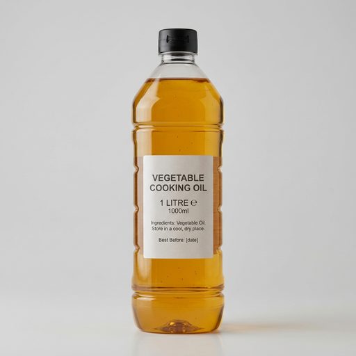 Baguio cooking oil 1L