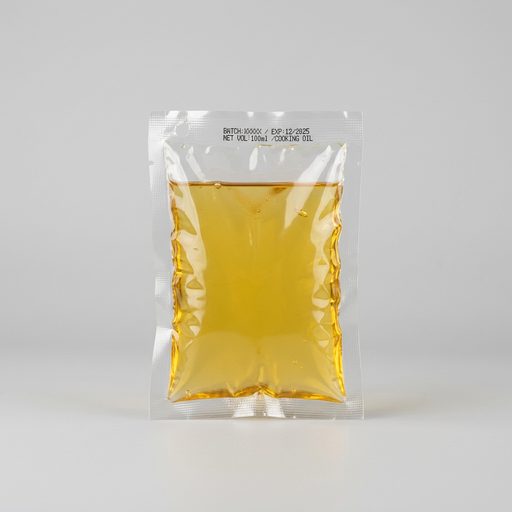 Cooking oil, tingi 100ml