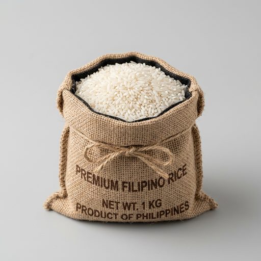 Dinorado rice